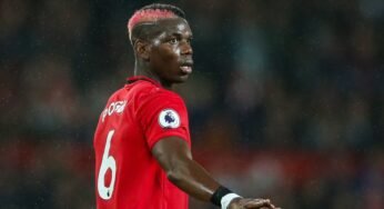 Pogba surpreende ao falar sobre possível ida para o Real Madrid