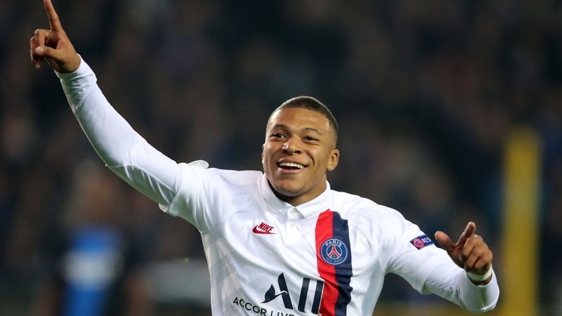 Juventus pode oferecer 400 milhões de euros por Mbappé