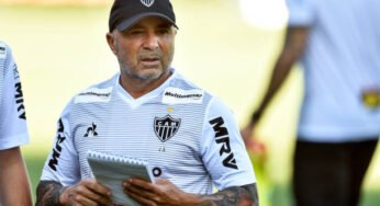 Atlético Mineiro busca retornar a liderança contra o Bahia