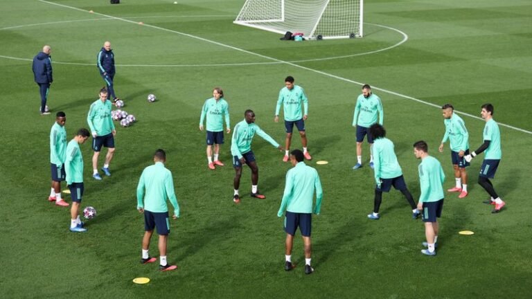 Real Madrid somou 100 milhões de euros com vendas de jogadores da base