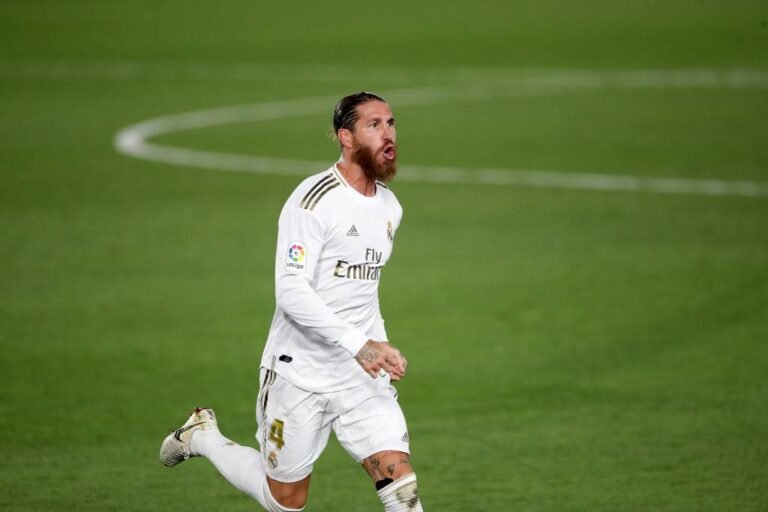 Sergio Ramos desperta interesse de dois clubes caso não renove com o Real Madrid