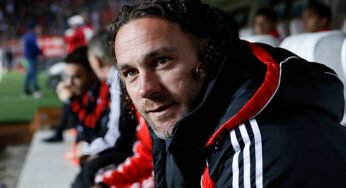 Gabriel Milito pode ser o próximo treinador do Olimpia