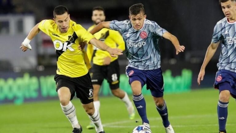 Menino da Vila inscrito pelo Ajax na Champions pode render R$ 4,7 milhões ao Santos