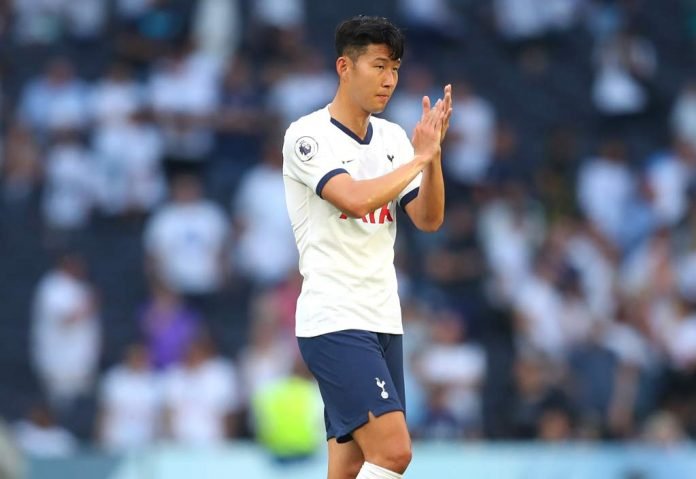 Tottenham oferece aumento salarial significativo para Heung-Min Son