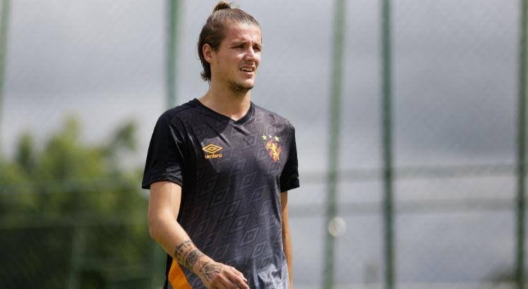 Sport tem dois desfalques contra o Atlético Mineiro