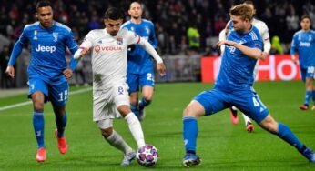 Aouar deve deixar o Lyon para ir a Juventus