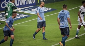 Grêmio reintegra Thaciano e pensa em renovação