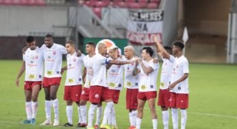 Contratações, saídas e busca pela recuperação: O resumo da última semana no Náutico