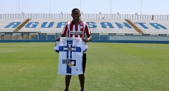 Atletico de Madrid anuncia a contratação de ‘Alaba brasileiro’