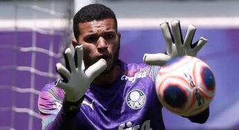 Rio Ave perto de contratar goleiro do Palmeiras