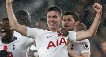 Juan Foyth muito próximo do Villarreal