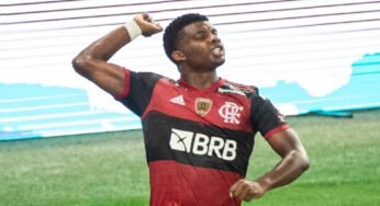 Após conversas, Flamengo não libera, e Lincoln não é negociado com o Grupo City