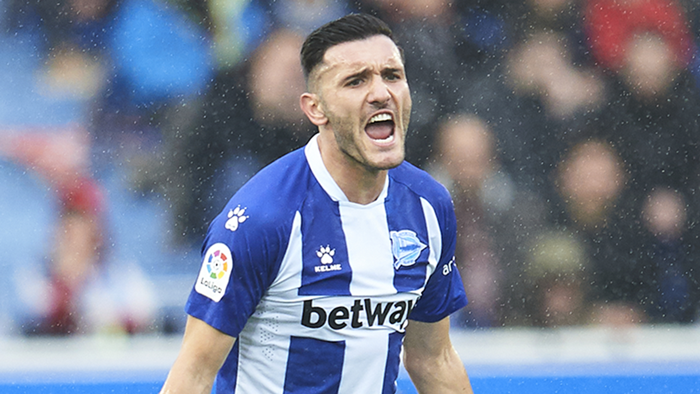 Lucas Pérez confirma interesse do Barcelona