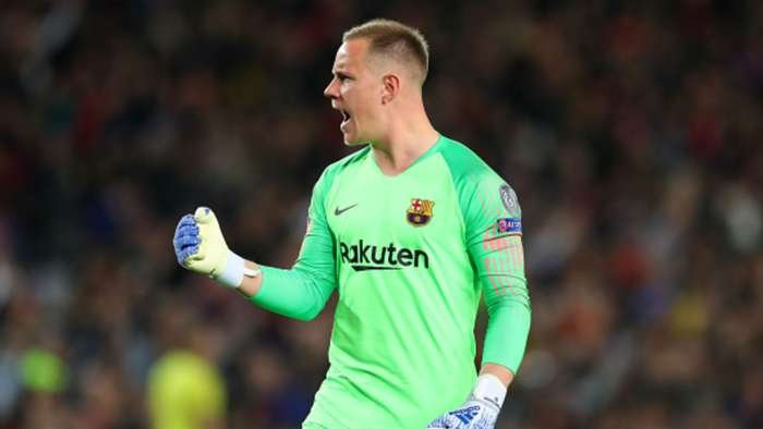 Barcelona muito próximo de renovar com Ter Stegen