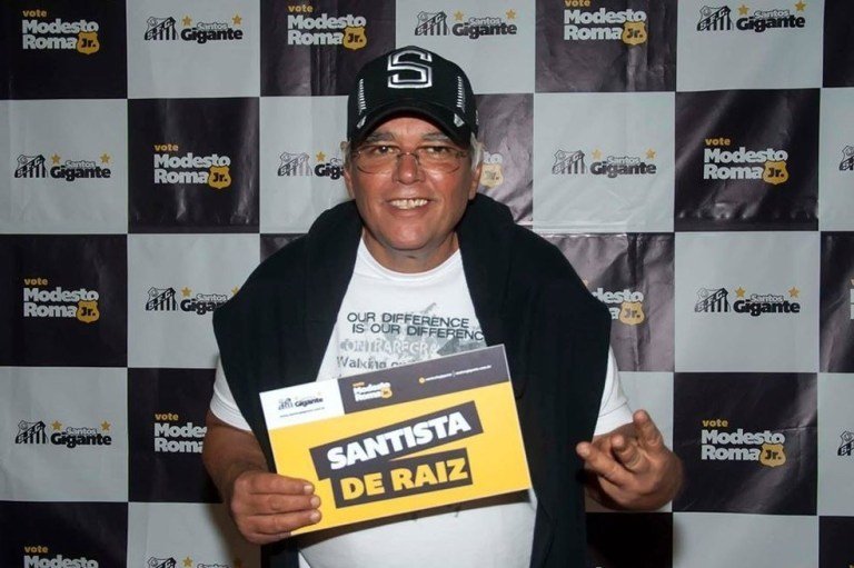 Conselheiro santista é denunciado por injúria racial com áudio vazado