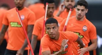 Cipriano revela quem o acolheu no Cruzeiro