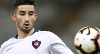 Palmeiras tenta a contratação de destaque do Cerro Porteño