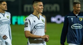 Atlético de Madrid busca outro clube para Nehuén Pérez