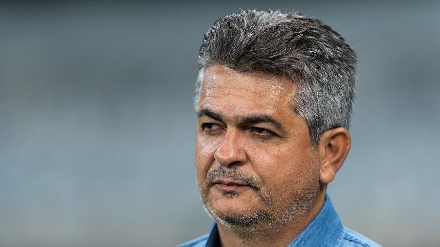 Cruzeiro demite Ney Franco, o terceiro técnico do time na temporada