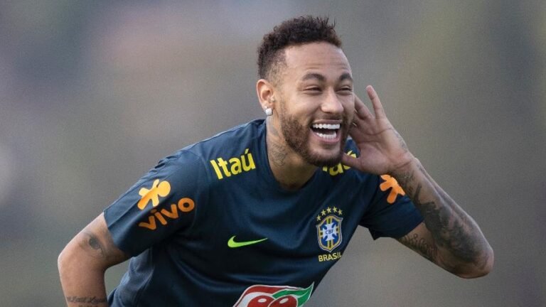 “É homem, não é mais garoto” – falou Tite sobre Neymar