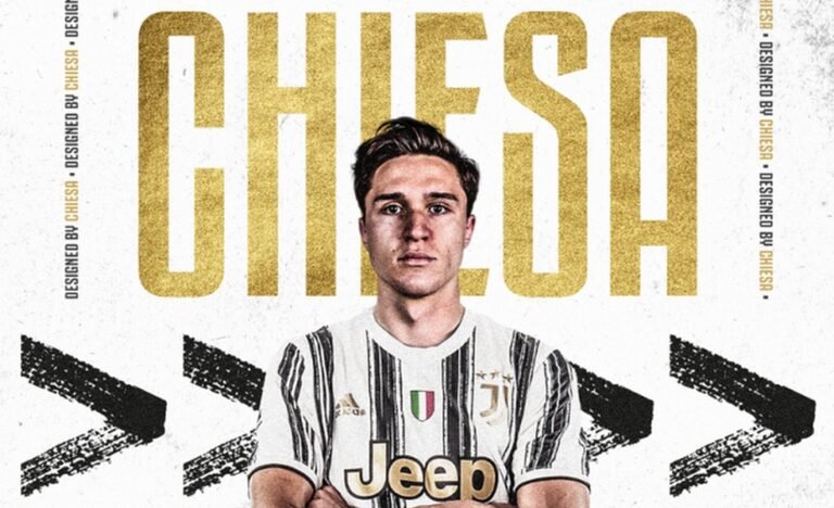 Juventus contrata Chiesa