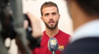 Pjanic sofre lesão no jogo entre Bósnia x Polônia e será desfalque para o Barcelona