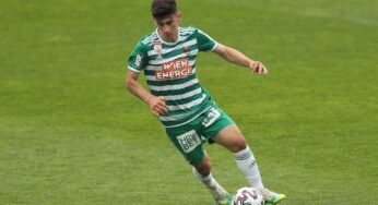 Juventus monitora uma joia austríaca