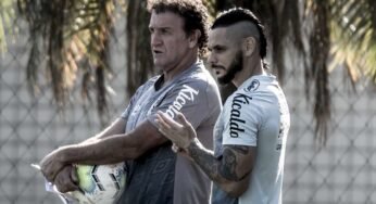 Pará tem seu contrato renovado com o Santos por mais 2 anos