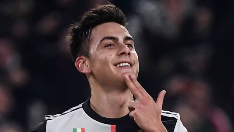 Manchester United e Tottenham interessados em Dybala