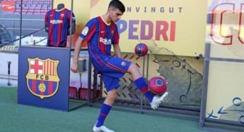 Pedri foi oferecido ao Real Madrid antes de fechar com o Barcelona