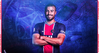 PSG anuncia contratação do brasileiro Rafinha