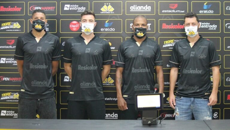 Criciúma se reforça para a Série C