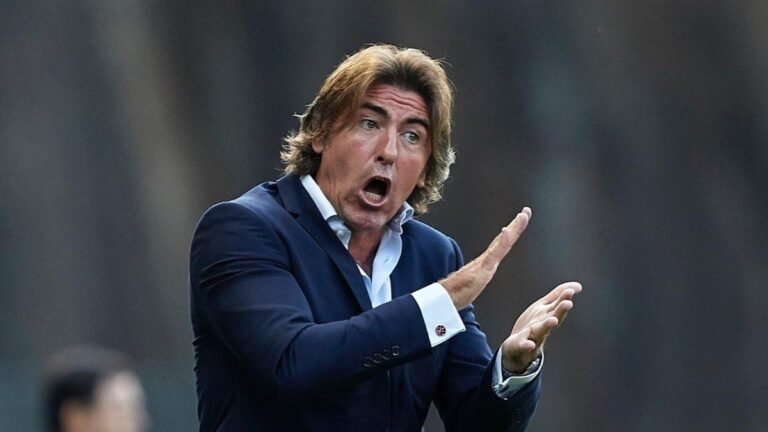 Vasco está próximo de contratar o português Ricardo Sá Pinto como novo treinador