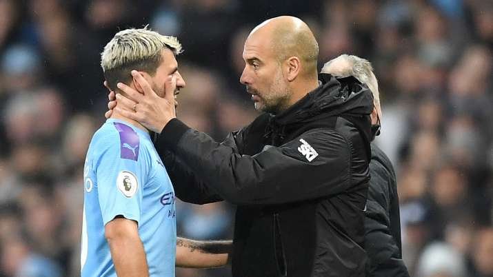 Pep Guardiola fala sobre a situação de Sergio Agüero