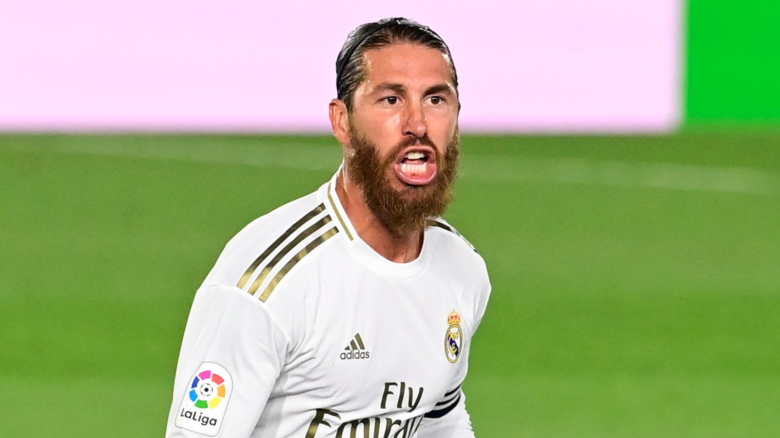 Sergio Ramos pode desfalcar o Real Madrid na Champions