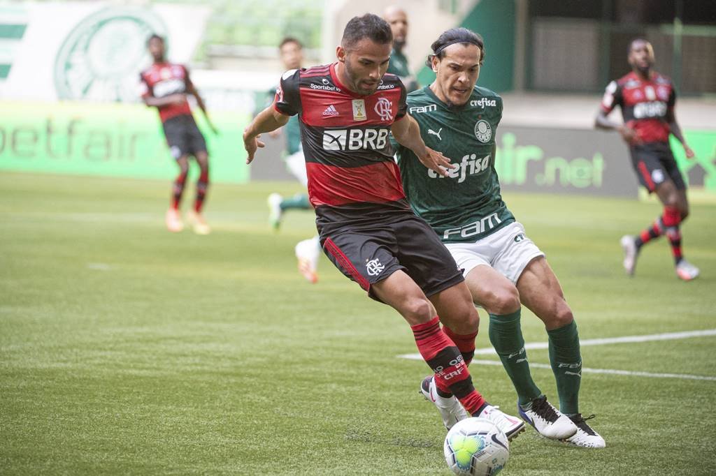 Thiago Maia Deve Ficar De Fora Da Partida Contra O Athletico Por Conta De Edema Mercado Do Futebol