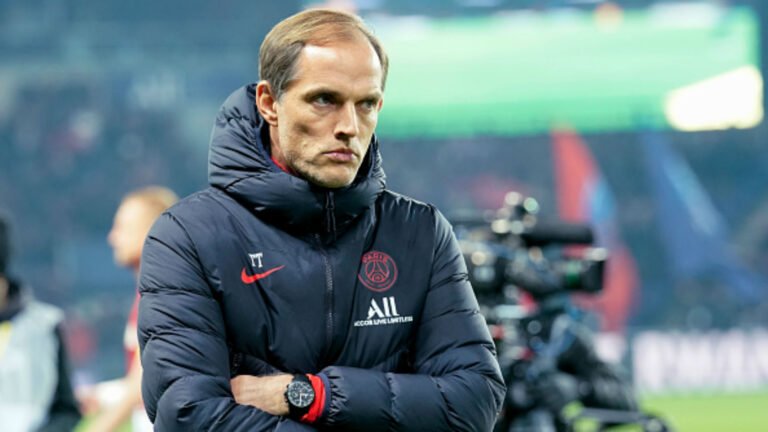 PSG já procura substituto para Thomas Tuchel