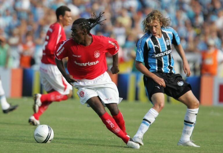 ‘O futebol não respira o Flamengo’, diz ídolo do Internacional