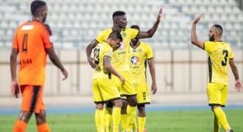 No Ittihad Kalba, Wanderson espera temporada interessante nos Emirados Árabes