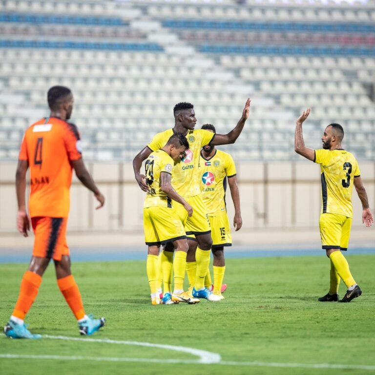 No Ittihad Kalba, Wanderson espera temporada interessante nos Emirados Árabes