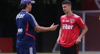 São Paulo empresta Shaylon ao Goiás