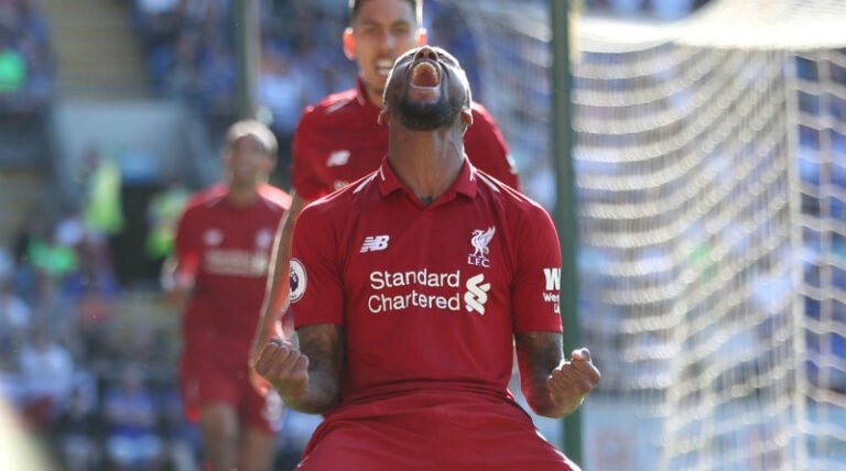 Inter de Milão e PSG estão interessados em Giorginio Wijnaldum
