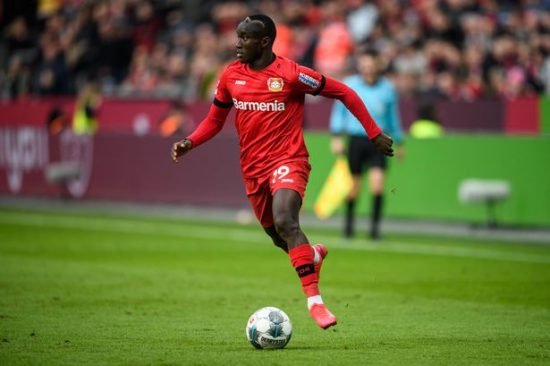 Manchester United teria oferecido 50 milhões de euros por Moussa Diaby