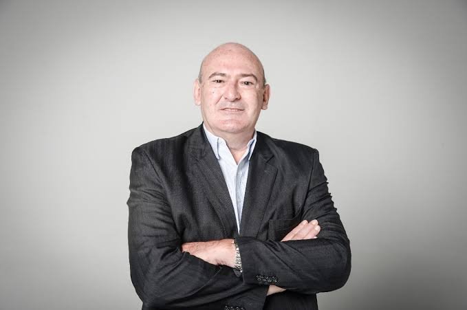 Conheça mais sobre Andres Rueda, candidato à Presidência do Santos