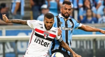 Semifinal entre Grêmio e São Paulo já tem data definida