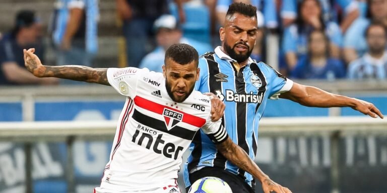 Semifinal entre Grêmio e São Paulo já tem data definida