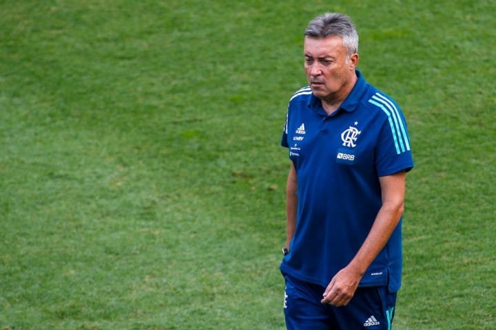 Flamengo e Domènec Torrent ainda não chegaram a um acordo sobre a rescisão de contrato