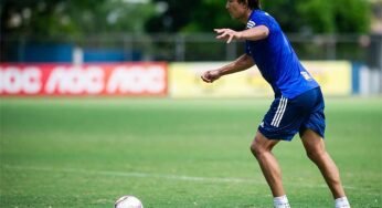 Marcelo Moreno é convocado pela Bolívia e desfalca o Cruzeiro na Série B