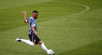 Maicon admite mau momento vivido pelo Grêmio e busca melhora