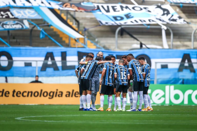 História gremista: Grêmio enfrenta o Guaraní-PAR em sua 200ª partida de Libertadores